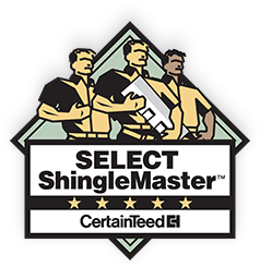 SELECT ShingleMaster CertainTeed Logo