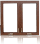 Casement window