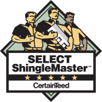 select shinglemaster certainteed