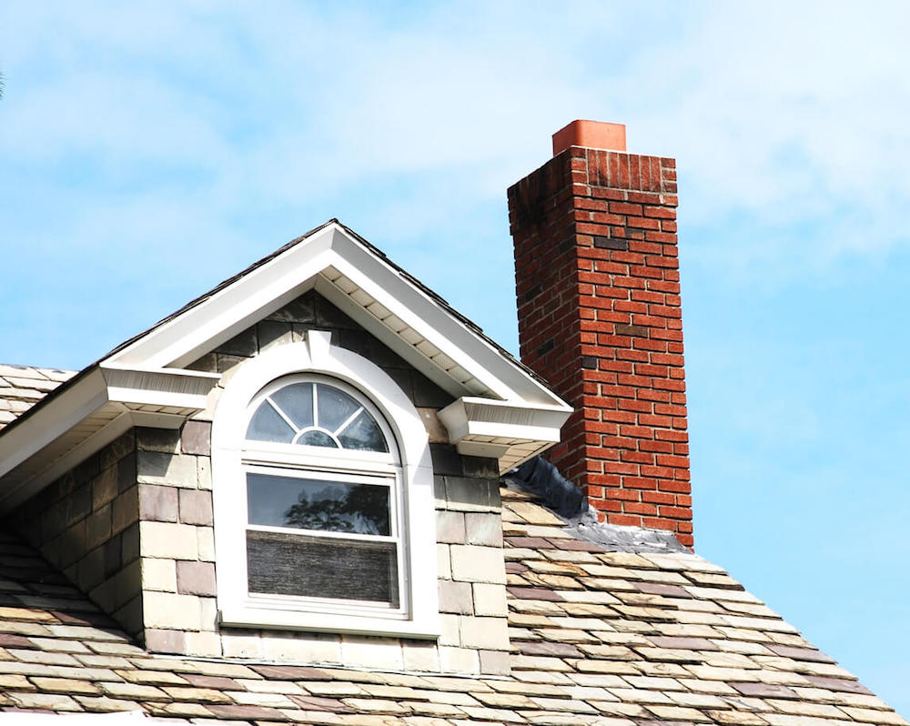 How does a chimney work?