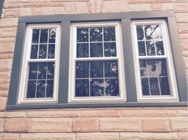 Home improvement project windows
