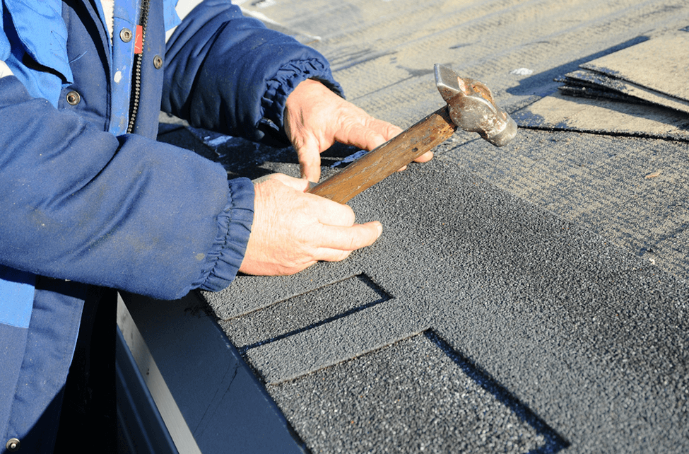 Roof installation