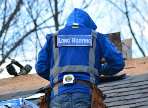 Long Roofing roofer