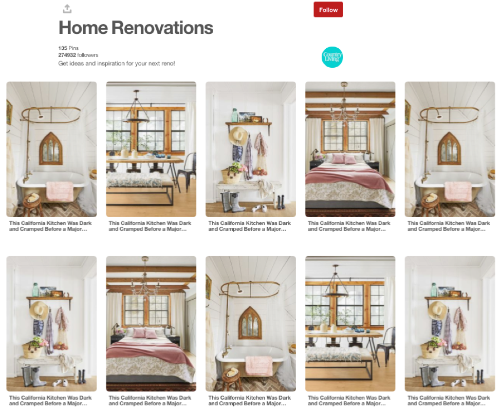 Home improvement ideas on Pinterest.