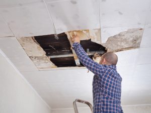 Reparing Roof Decking
