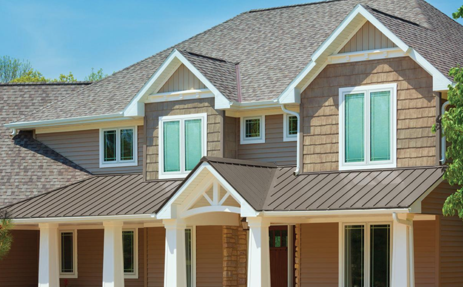 Can You Install a Metal Roof Over Shingles? | Long Roofing