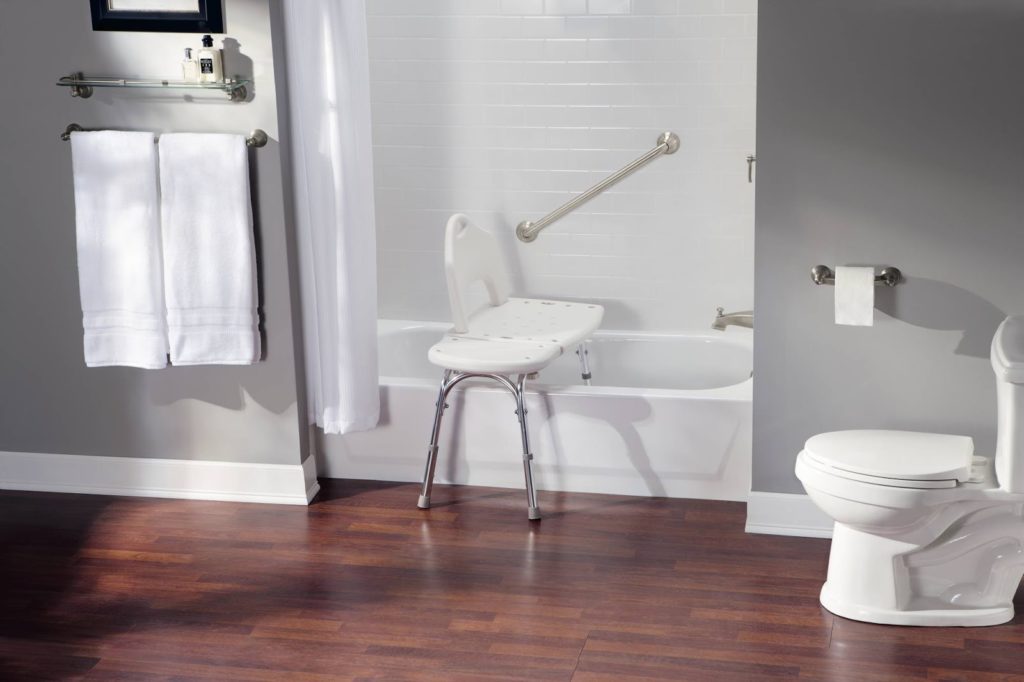 7 Aging in Place Bathroom Design Tips | Long Home