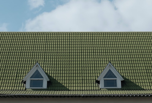 Roof increases value