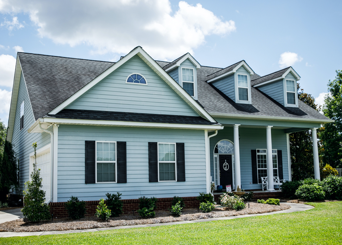 Long Siding - Siding Replacement & Installation