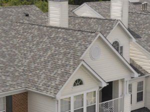 Composition shingles