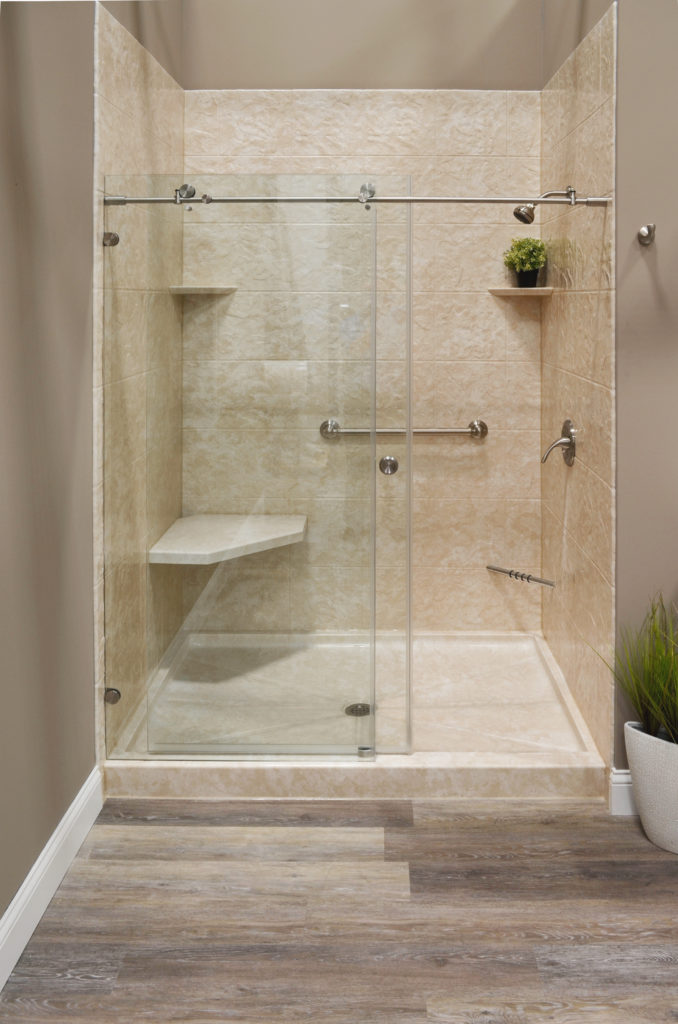 A Guide to Walk-In Showers for the Elderly 