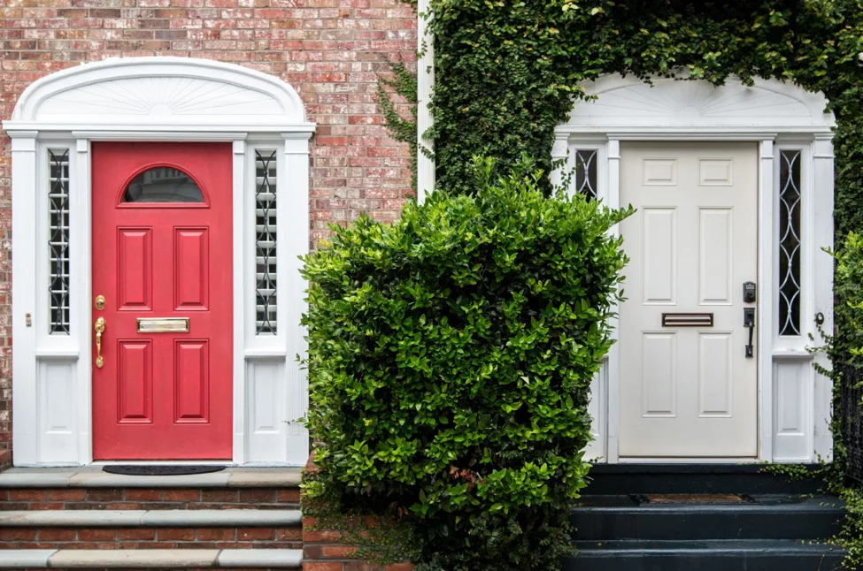 Door replacement timeline.